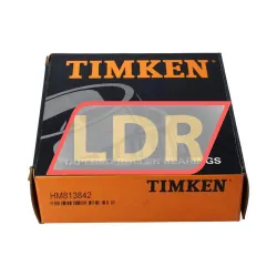 Timken HM813842 rulman resim 3