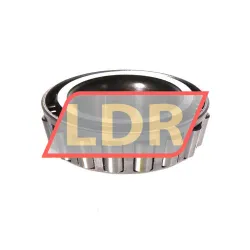 Timken 07100-SA rulman resim 2