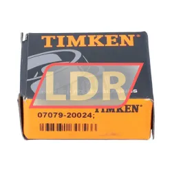 Timken 07079-20024 rulman resim 3