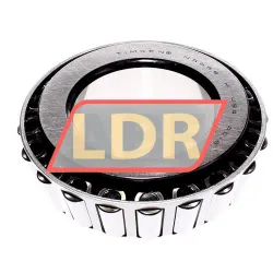 Timken NA659 rulman resim 2