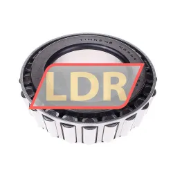 Timken NA569 rulman resim 2