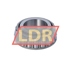 Timken NA558 rulman resim 2