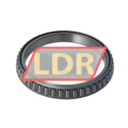 Timken LL529749 rulman resim 2
