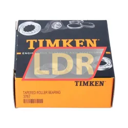 Timken 3767-20024 rulman resim 3