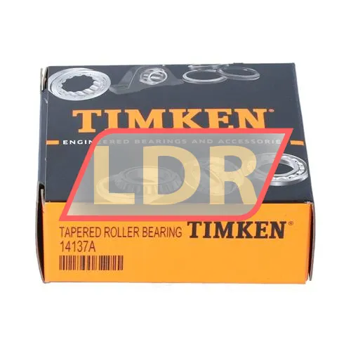 Timken 14137A-20082 ürün fotoğrafı 3