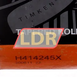 Timken H414245X rulman resim 4