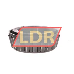 Timken 22780 rulman resim 2