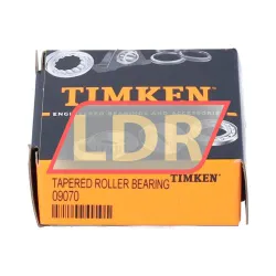 Timken 09070 rulman resim 5