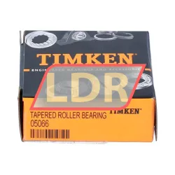 Timken 05066 rulman resim 3