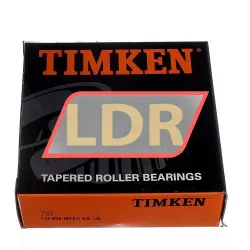Timken 757 rulman resim 3