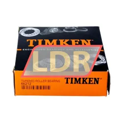 Timken 66212 rulman resim 3