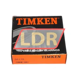 Timken 55175 rulman resim 3