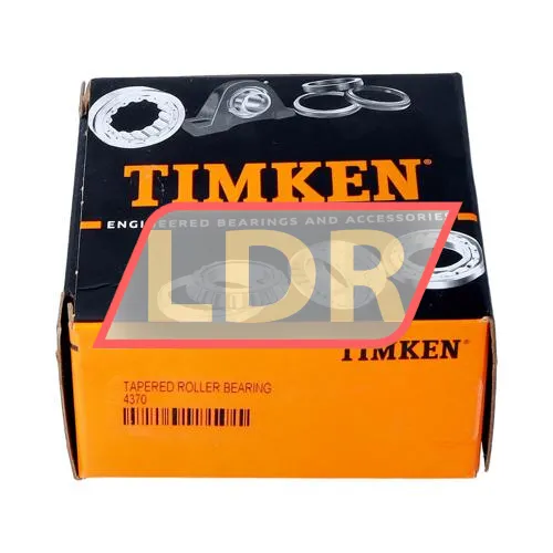 Timken 4370 ürün fotoğrafı 3