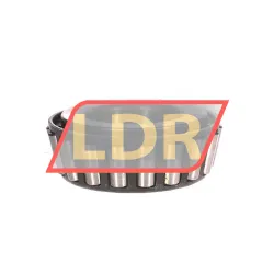 Timken 3777 rulman resim 2
