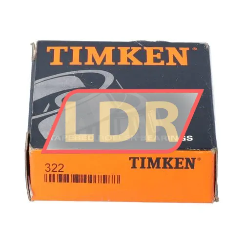 Timken 322 ürün fotoğrafı 3