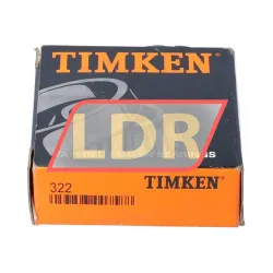 Timken 322 rulman resim 3