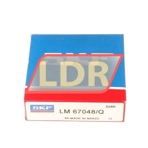 SKF LM67048/Q ürün fotoğrafı 3