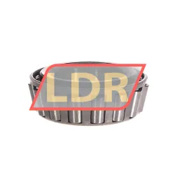 Timken 15125 rulman resim 2