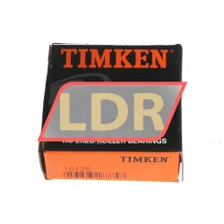 Timken 15125 rulman resim 3