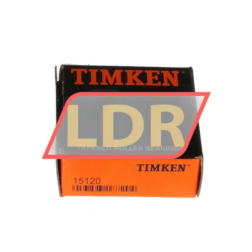 Timken 15120 ürün fotoğrafı 2