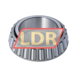 Timken NA593 rulman resim 2