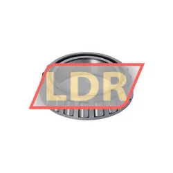 Timken 387A-20024 rulman resim 2