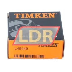Timken L45449-20024 rulman resim 3