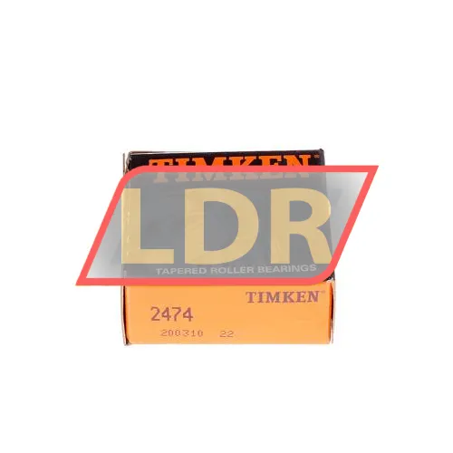 Timken 2474 ürün fotoğrafı 3