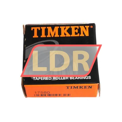 Timken 17580 ürün fotoğrafı 3