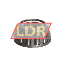 Timken 17580