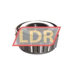 Timken 17580 rulman resim 2