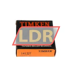 Timken 14132T rulman resim 2
