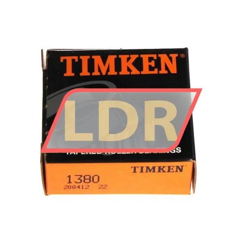Timken 1380 ürün fotoğrafı 2
