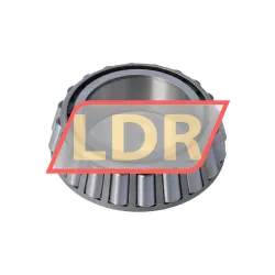 Timken 13687 rulman resim 2