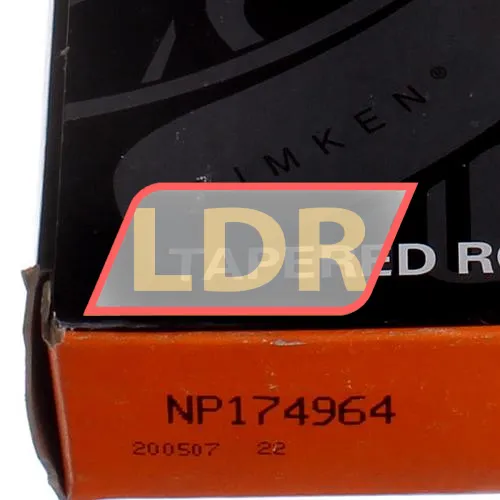 Timken NP174964 ürün fotoğrafı 4