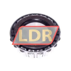 Timken 02877 rulman resim 2