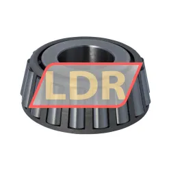 Timken 6455 rulman resim 2