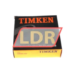 Timken 596 rulman resim 3