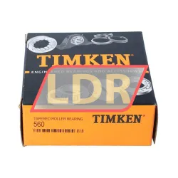 Timken 560 rulman resim 3
