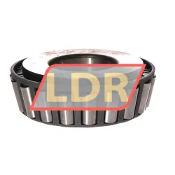 Timken 555 rulman resim 2