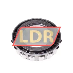 Timken 355 rulman resim 2
