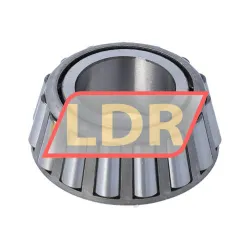 Timken 31593 rulman resim 2