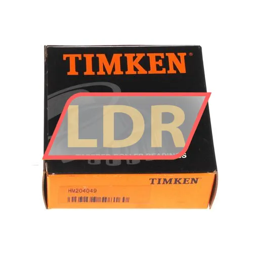 Timken HM204049 ürün fotoğrafı 3