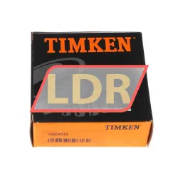 Timken HM204049 rulman resim 3