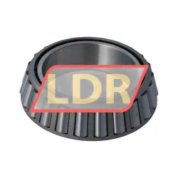 Timken 689 rulman resim 2