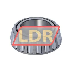 Timken 25584 rulman resim 2