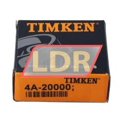Timken 4A-20000 rulman resim 3