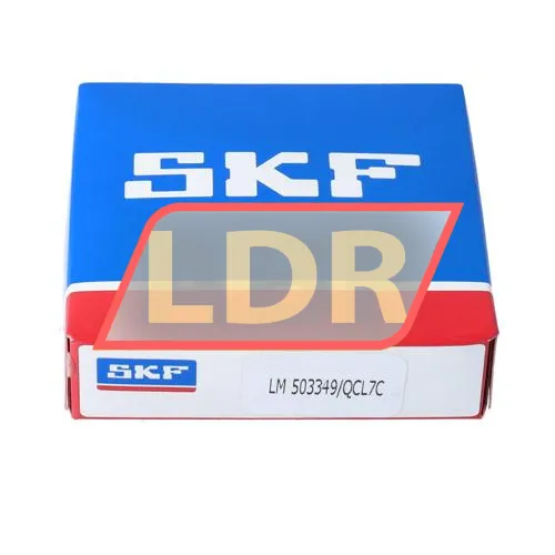 SKF LM503349/QCL7C ürün fotoğrafı 3
