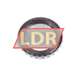 SKF LM503349/QCL7C rulman resim 2