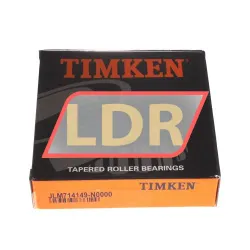 Timken JLM714149 rulman resim 3
